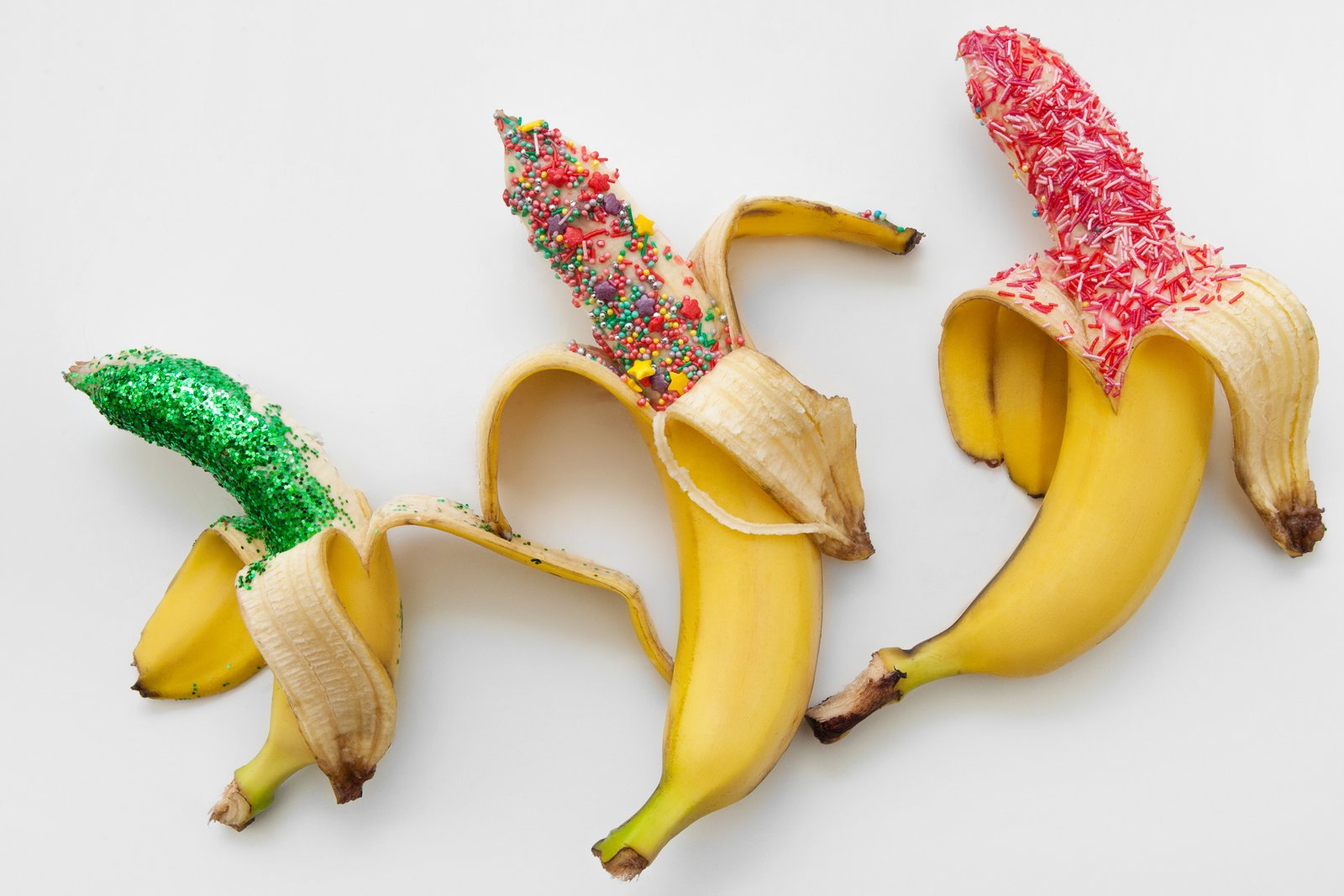 A banán mint a különböző péniszméretek szimbóluma
